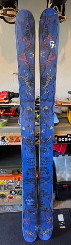 Icelantic Nomad 179 cm Skis (New)