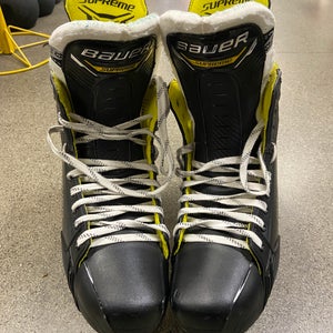 Bauer Supreme M4 Hockey Skates 13 (Used)