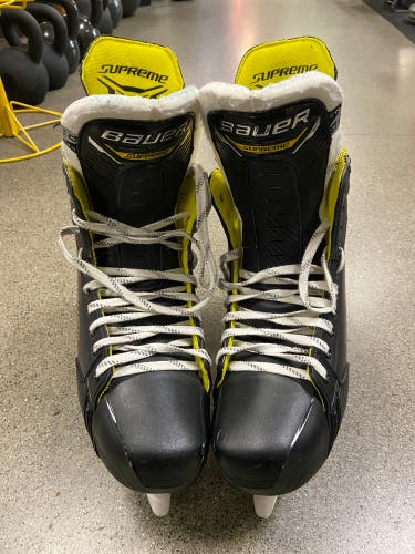 Bauer Supreme M4 Hockey Skates 13 (Used)