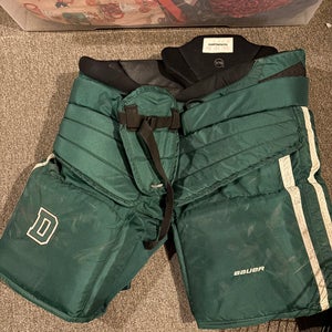 Senior XL Bauer Hockey Goalie Pants (Used)