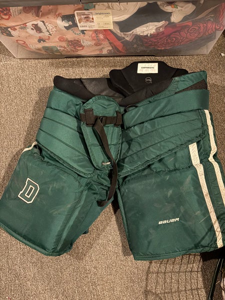 Senior XL Bauer Hockey Goalie Pants (Used)