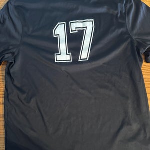 Black Large Women's EvoShield Jersey (Used)