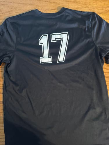 Black Large Women's EvoShield Jersey (Used)