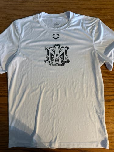 Black Large Women's EvoShield Jersey (Used)