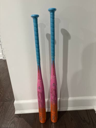 2026 Easton Ghost OG Composite Bat (-10) 22 oz 32" (New) Rainbow Sherbet