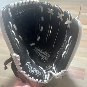 Rawlings Highlight Series Girls Softball Glove 12"
