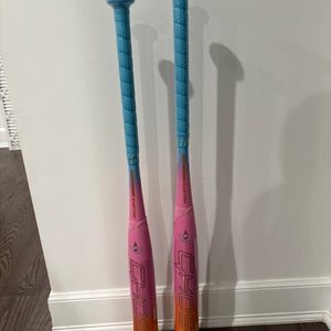 2026 Easton Ghost OG Composite Bat (-10) 21 oz 31”( New) Rainbow Sherbet