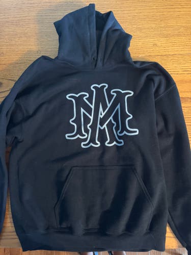 Black Women's Large Sweatshirt (Used)