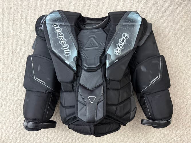 Bauer Supreme Mach Custom Chest Protector Senior Medium