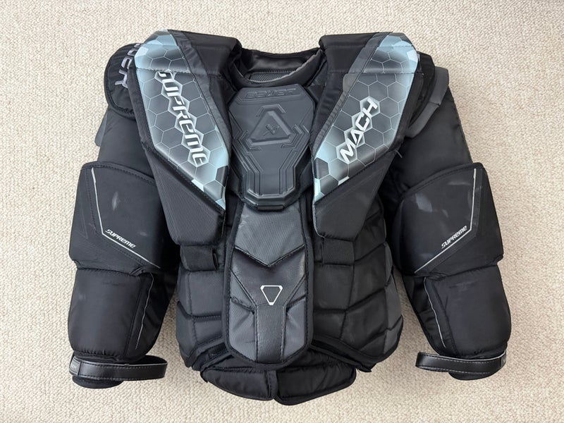 Bauer Supreme Mach Custom Chest Protector Senior Medium