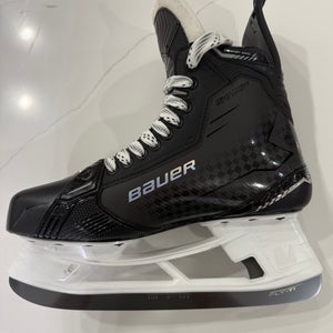 Bauer Supreme Shadow Hockey Skates Regular Width 11 (Used)