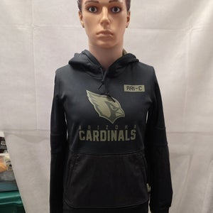 NWT Arizona Cardinals Salute To Service Nike Hoodie Womens S NFL