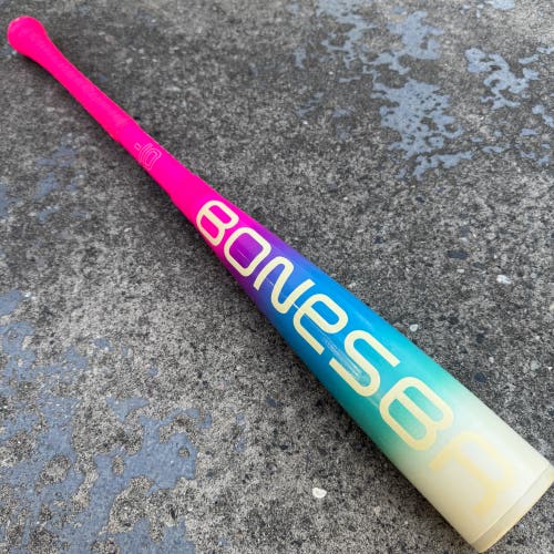 2026 Warstic Bonesaber Hybrid 28/18 (-10) Solar Storm USSSA Baseball Bat