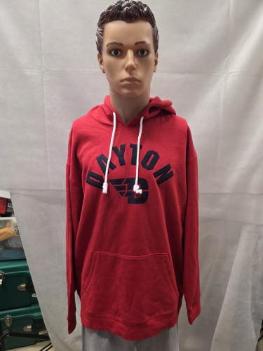 NWT Daytona Flyers Champion Hoodie XXL 2XL NCAA