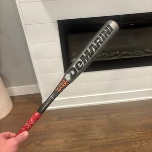 DeMarini CF6 Paradox Half & Half Composite USSSA Cert