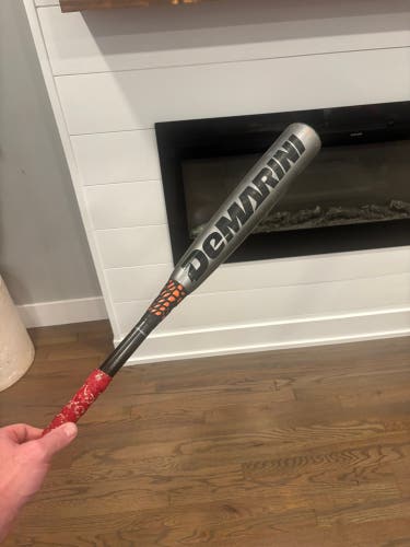 DeMarini CF6 Paradox Half & Half Composite USSSA Cert