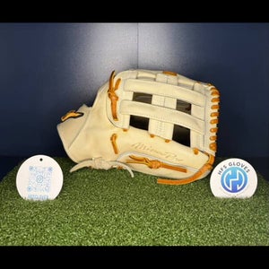 2025 Mizuno Pro Limited Edition RH Outfield Baseball Glove 12.75" (Used)
