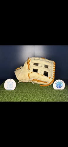2025 Mizuno Pro Limited Edition RH Outfield Baseball Glove 12.75" (Used)