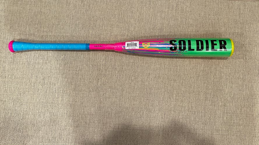 2025 Tank Composite USSSA Certified Bat (-5) 27 oz 32" (New) In Wrapper