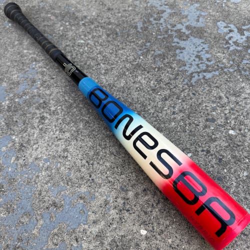 2025 Warstic Bonesaber Hybrid 29/19 (-10) Lone Star USABat Baseball Bat