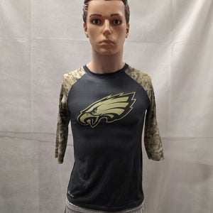 Philadelphia Eagles Salute To Service Nike Shirt Womens S NFL