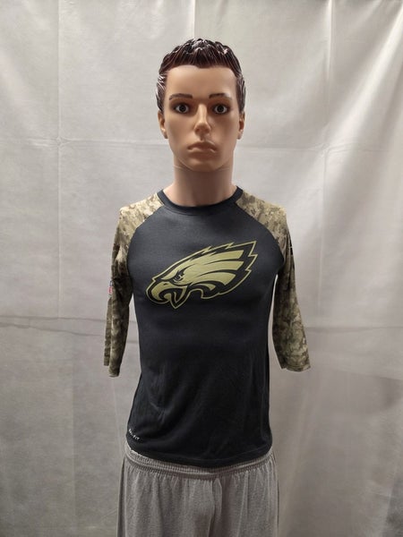 Philadelphia Eagles Salute To Service Nike Shirt Womens S NFL
