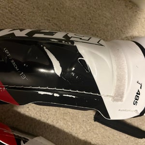 CCM Jetspeed FT485 Shin Pads (Used)