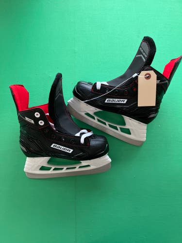 Youth Bauer Ns Hockey Skates Regular Width 13 (New)