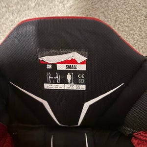 Men's Senior Small CCM Jetspeed FT4 Hockey Pants (Used)