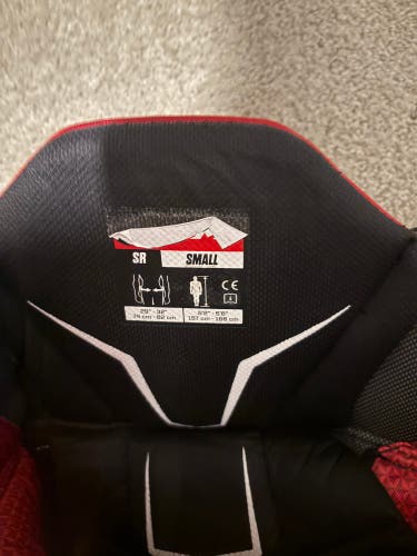 Men's Senior Small CCM Jetspeed FT4 Hockey Pants (Used)