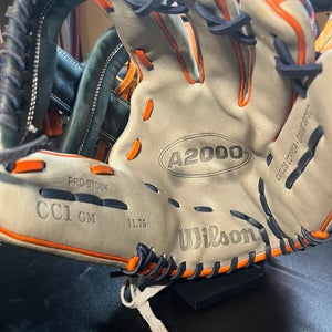 Wilson A2000 CC1 RH Baseball Glove 11.75" (Used)