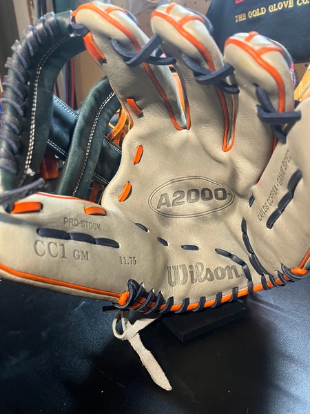 Wilson A2000 CC1 RH Baseball Glove 11.75" (Used)