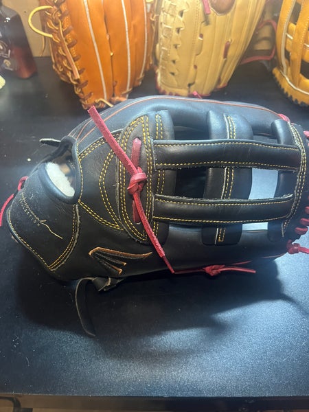 Easton Professional Series RH Outfield Baseball Glove 12.75" (Used)