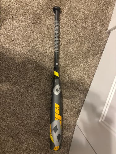 DeMarini CF8 Composite USSSA Certified Bat (-5) 27 oz 32" (Used)