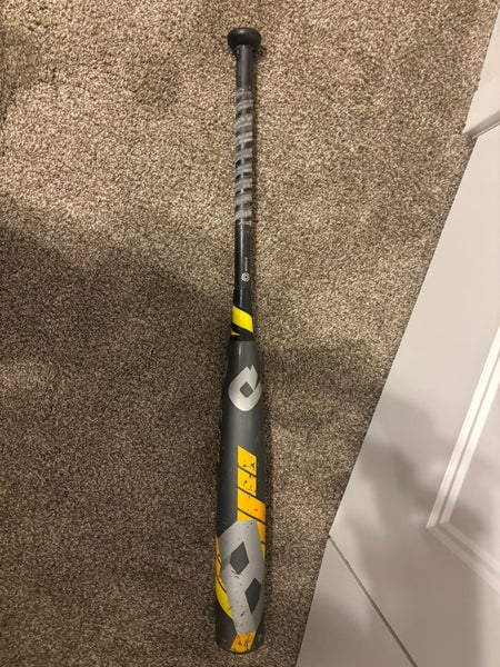 DeMarini CF8 Composite USSSA Certified Bat (-5) 27 oz 32" (Used)