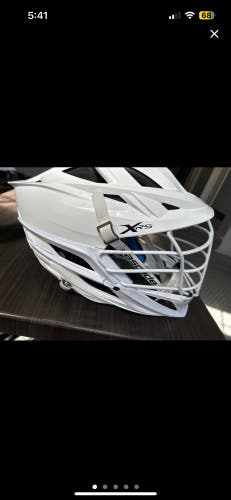 Cascade XRS Pro Helmet (Used)