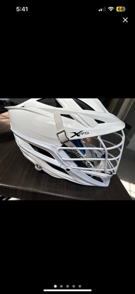 Cascade XRS Pro Helmet (Used)