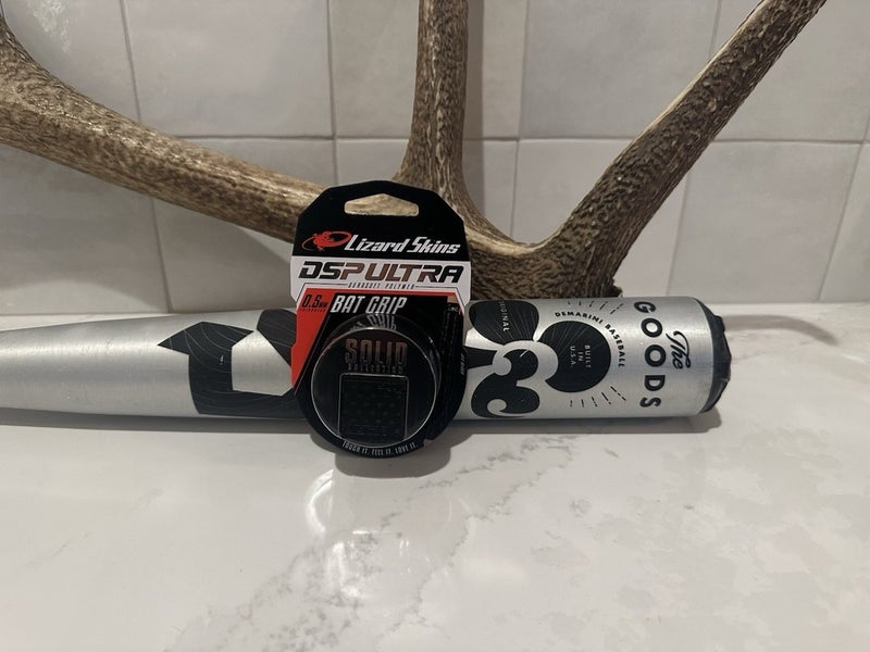 2022 Demarini The Goods 34/31 (-3) BBCOR Baseball Bat