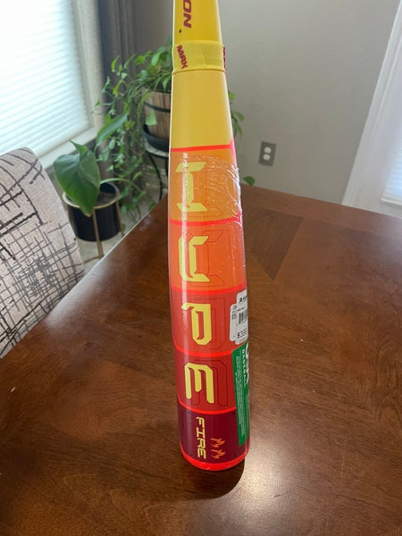 2025 Easton Hype Fire Composite USA Certified Bat (-10) 19 oz 29" (New)