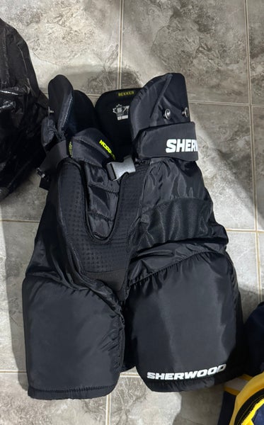 Senior Small Sherwood rekker Morph 2 Hockey Pants (New)