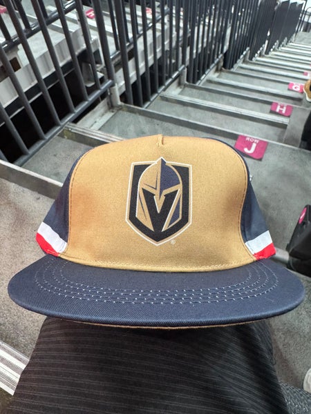 Vegas Golden Knights Hat!
Gold Adult Unisex One Size Fits All Hat (New)