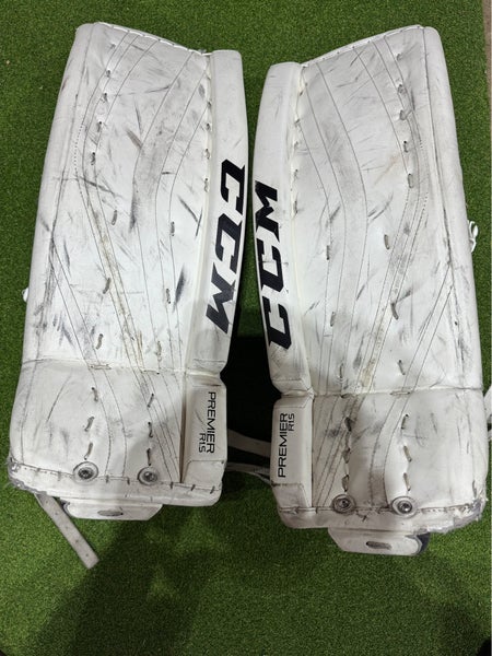 26" CCM Premier R1.5 Goalie Leg Pads (Used)