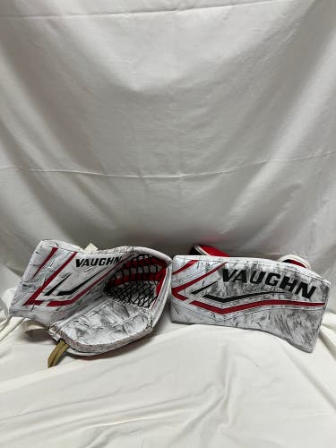 Denault Pro Return Vaughn VX1 Glove set