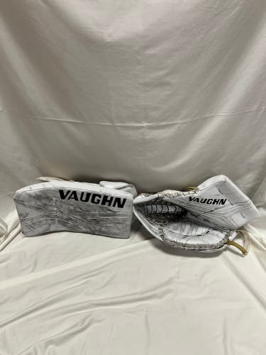 Vaughn V10 Pro Carbon Full Right Glove Set