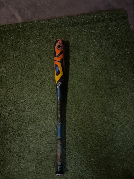 2024 Louisville Slugger Atlas Alloy BBCOR Certified Bat (-3) 28 oz 31" (Used)