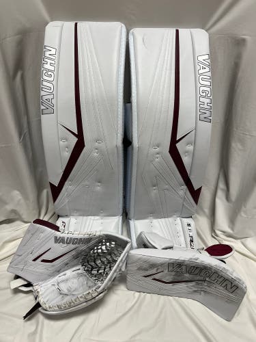 Pro Return Vaughn Goalie Set