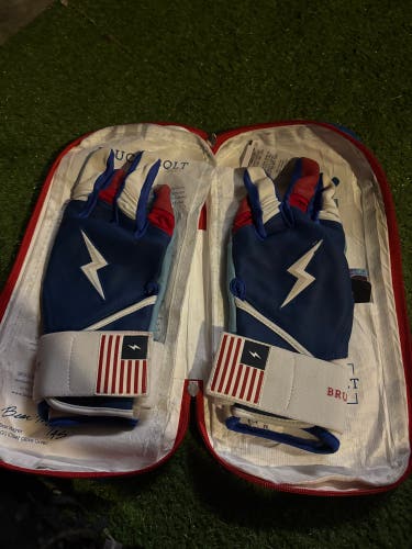 Bruce bolts NIMMO Series Long Cuff Batting Glove