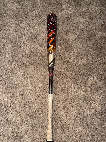 2023 Louisville Slugger Select PWR Hybrid BBCOR Certified Bat (-3) 30 oz 33" (Used)