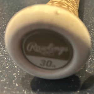 2025 Rawlings Icon Composite USSSA Certified Bat (-10) 20 oz 30" (Used)