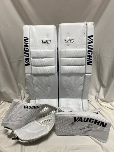 Shepard Pro Return Vaughn VX1 Full Set